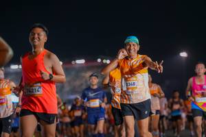 BIB: 74214, 0348
                            <button type="button" onclick="openModal(22837617)" class="btn btn-primary btn-sm float-right btn-popup" data-toggle="modal" data-target=".modal-high-quality">
                        <i class="fas fa-shopping-cart"></i> Add to Cart
                    </button>
                                            <button type="button" onclick="isThisMe(22837617, true)" class="btn btn-success btn-sm float-right btn-popup btn-isme hidden" data-toggle="tooltip" data-placement="bottom" title="นี่คือรูปของคุณใช่ไหม คลิกที่นี่เพื่อเอาเข้าอัลบั้ม">
                        <i class="fas fa-plus"></i> Add to album
                    </button>
                    <button type="button" onclick="isThisMe(22837617, false)" class="btn btn-warning btn-sm float-right btn-popup btn-isnotme hidden">
                        <i class="fas fa-ban"></i> Remove from album
                    </button>